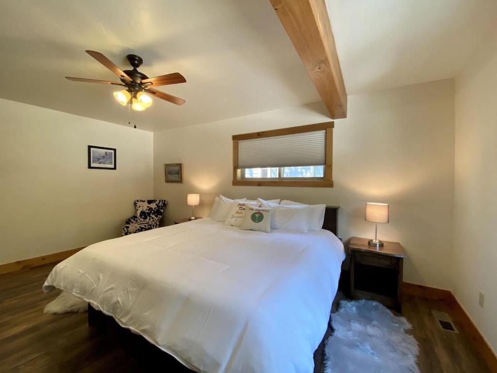 Townhome Next To Clubhouse In Exclusive Eagle Bend - The Glacier บิ๊กฟอร์ก ภายนอก รูปภาพ